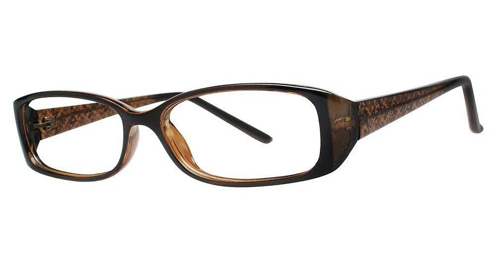 MODERN PLASTICS I BARB Eyeglasses - view 3